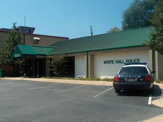 White Hall Police Station