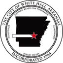 City of White Hall seal